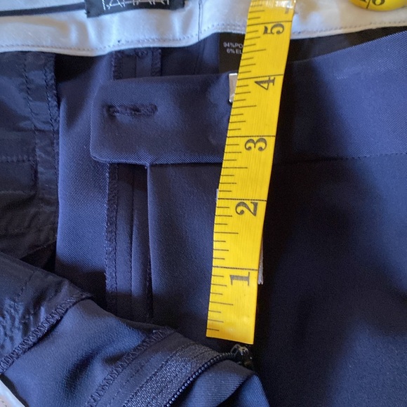 TAHARI DRESS CROPPED PANTS SIZE 10 . - Picture 6 of 8
